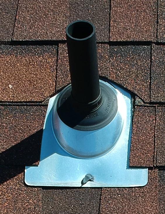 Drone Roof Septic Ventilation Inspection Orlando Florida